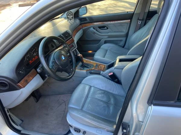 2002 BMW E39 5 Series - Image 9 of 10