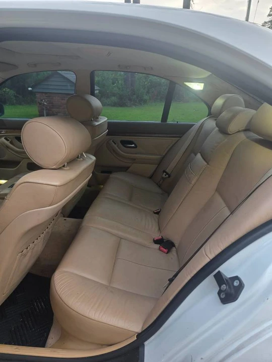 2002 BMW E39 5 Series - Image 5 of 6