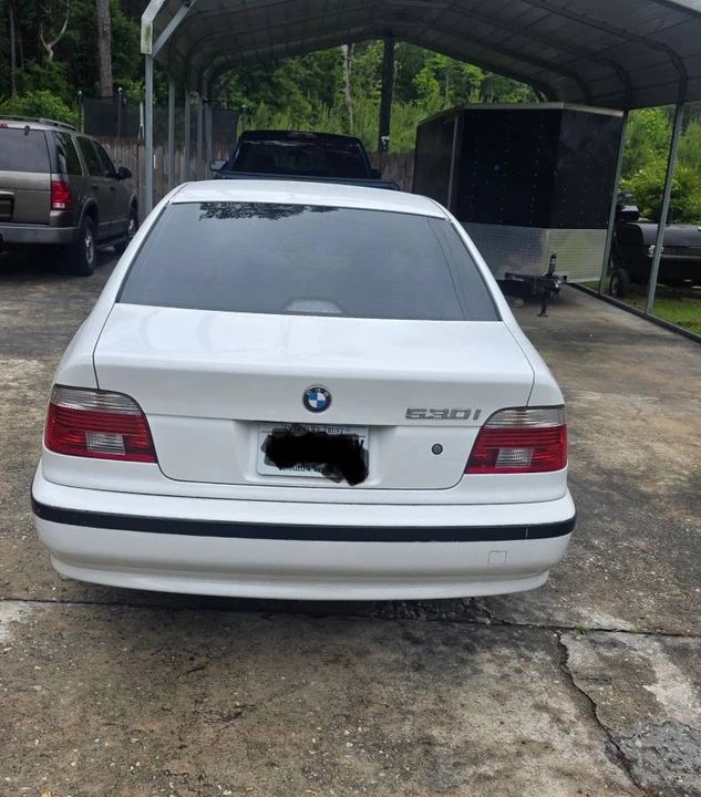 2002 BMW E39 5 Series - Image 3 of 6