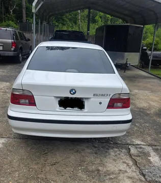 2002 BMW 530I