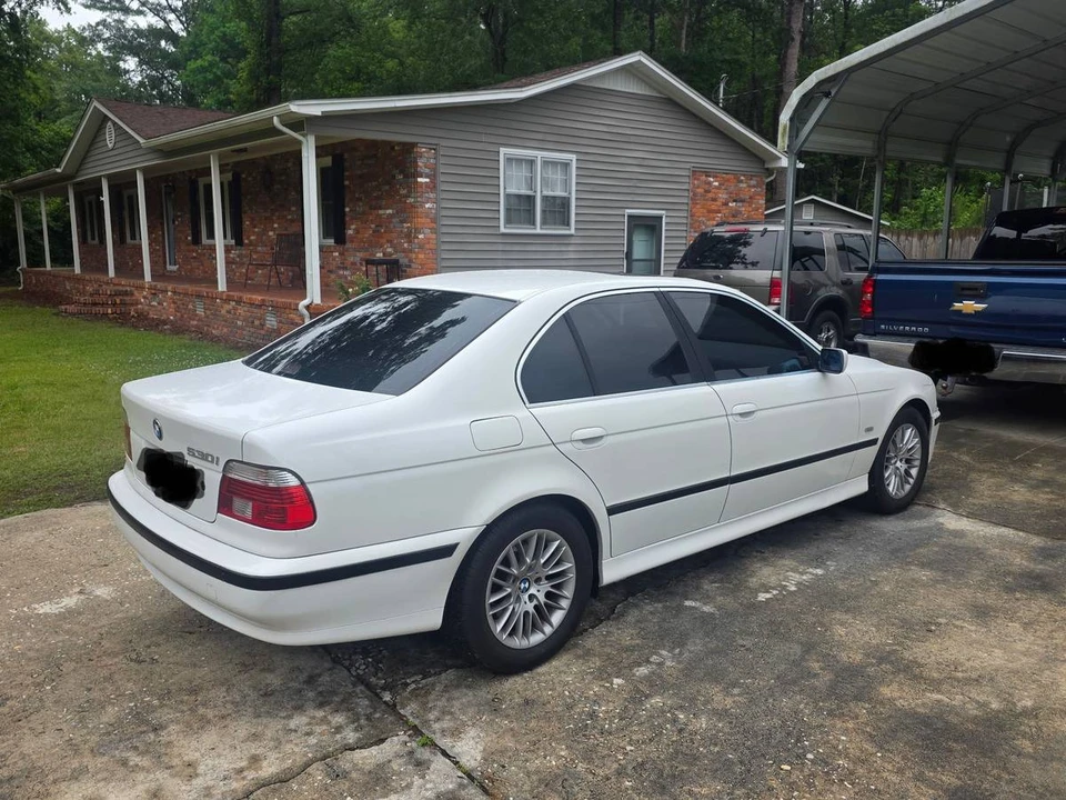 2002 BMW E39 5 Series - Image 2 of 6