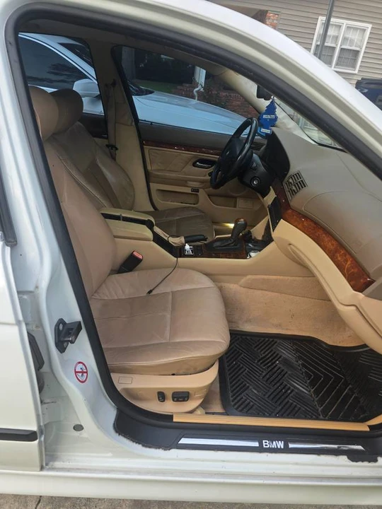 2002 BMW E39 5 Series - Image 6 of 6