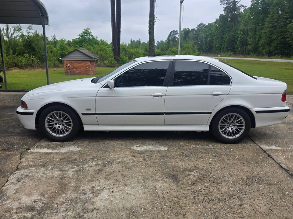 2002 BMW E39 5 Series - Image 4 of 6