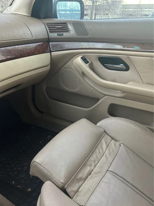 2002 BMW E39 5 Series - Image 5 of 8