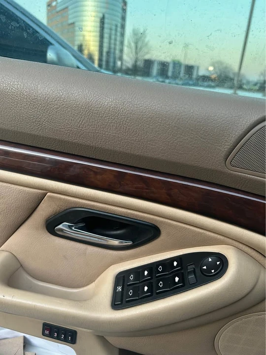 2002 BMW E39 5 Series - Image 4 of 8