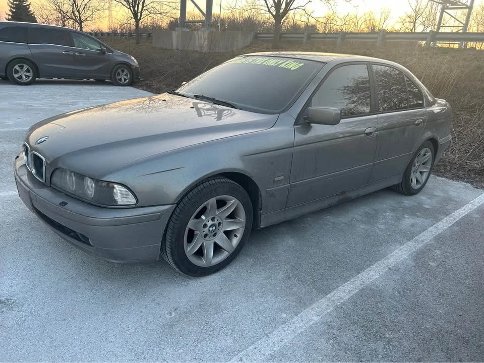 2002 BMW E39 5 Series - Image 3 of 8
