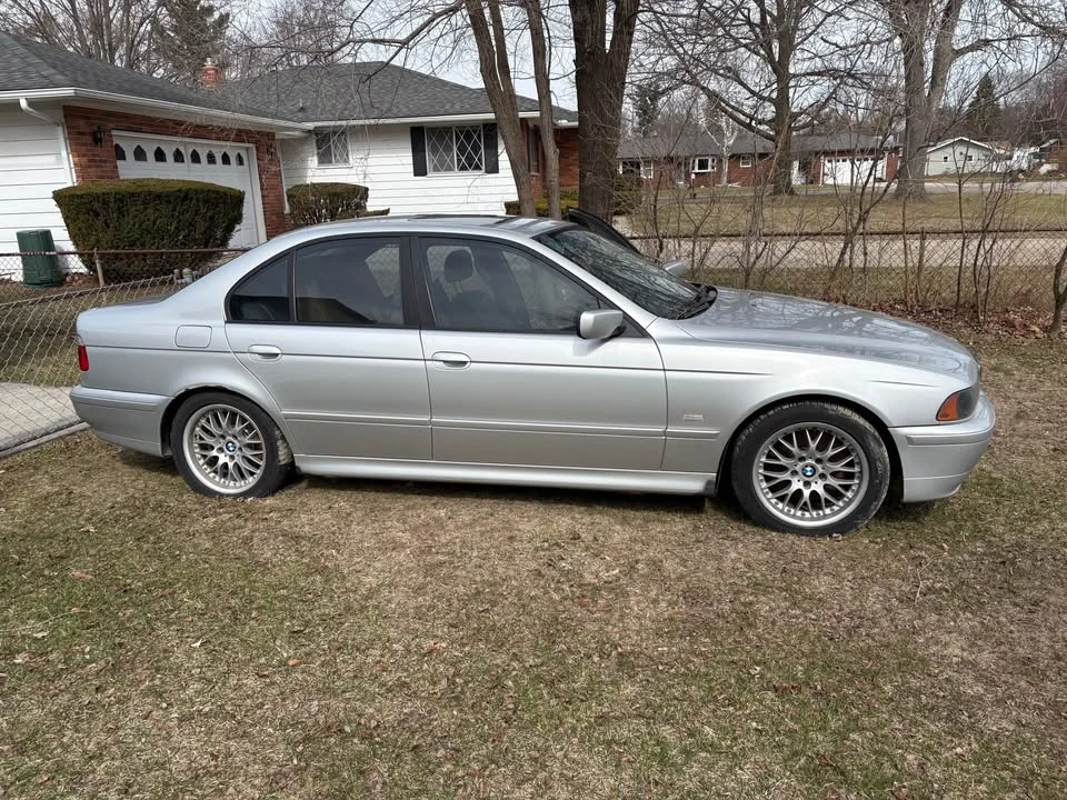 2002 BMW E39 5 Series - Image 6 of 8