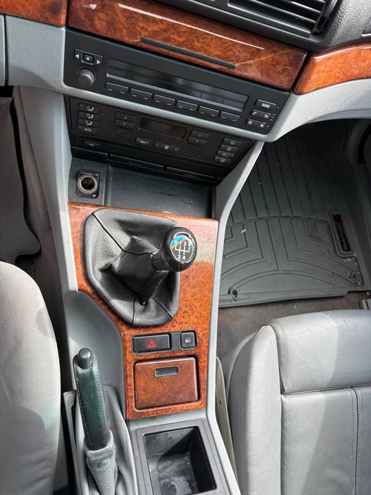 2002 BMW E39 5 Series - Image 2 of 8