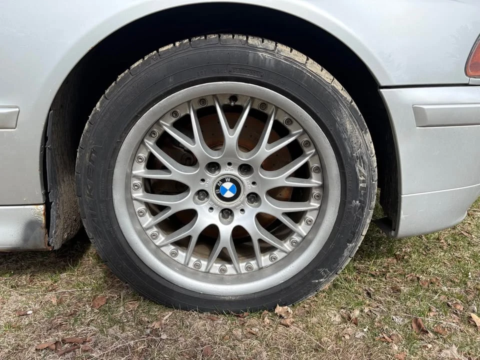 2002 BMW E39 5 Series - Image 5 of 8