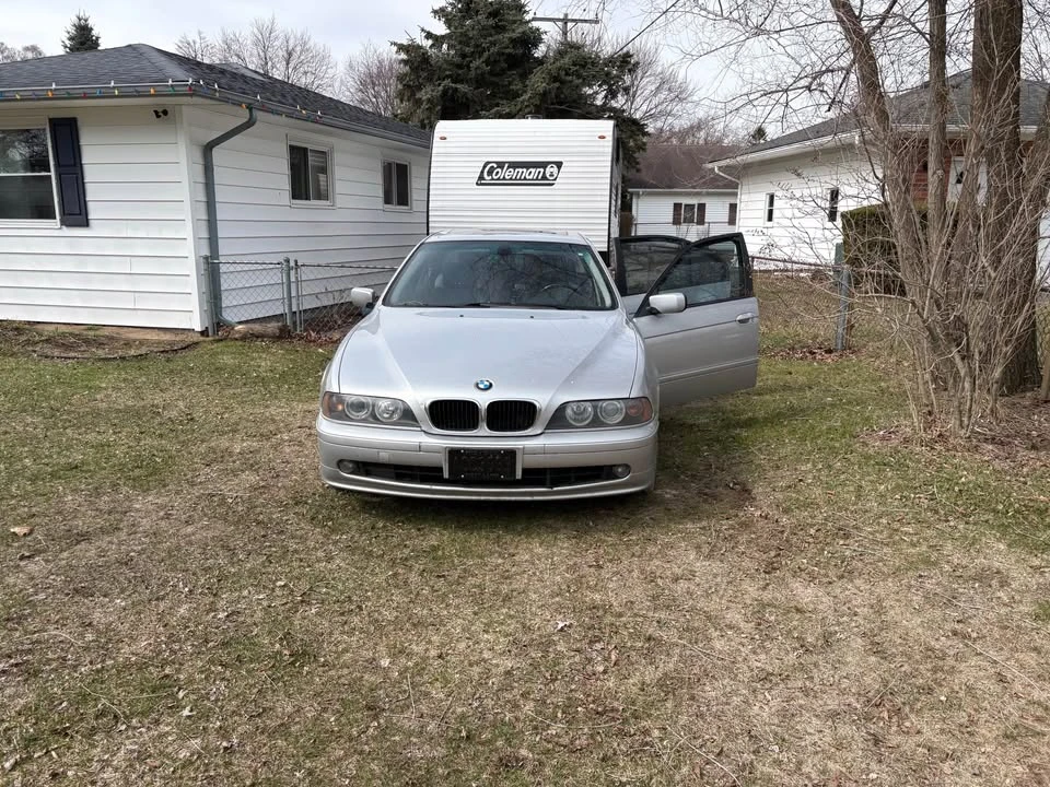 2002 BMW E39 5 Series - Image 4 of 8