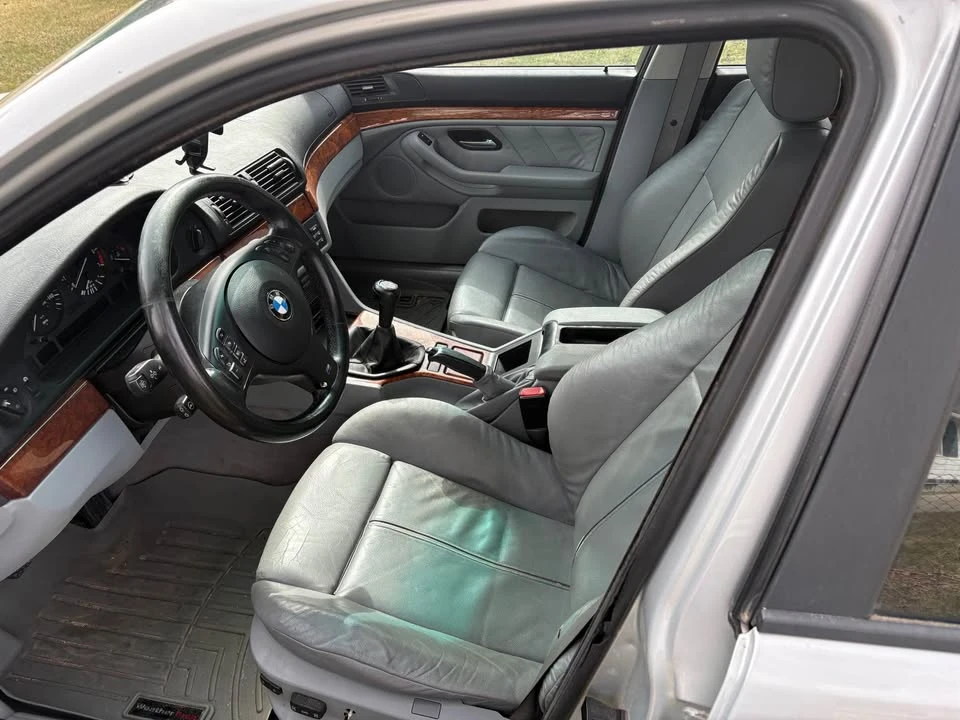 2002 BMW E39 5 Series - Image 3 of 8