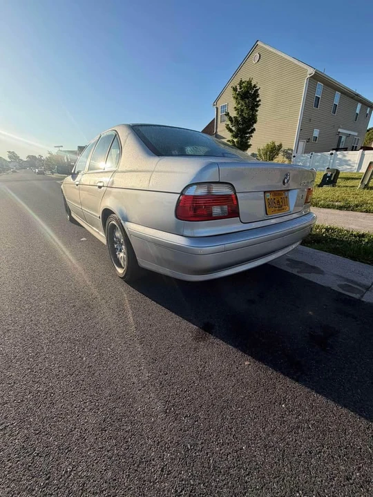 2002 BMW E39 5 Series - Image 14 of 20