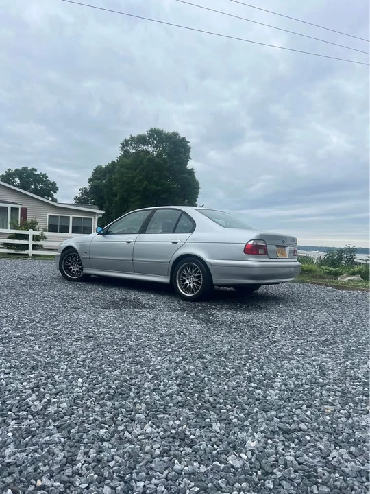 2002 BMW E39 5 Series - Image 4 of 20