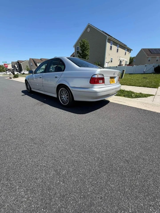 2002 BMW E39 5 Series - Image 13 of 20