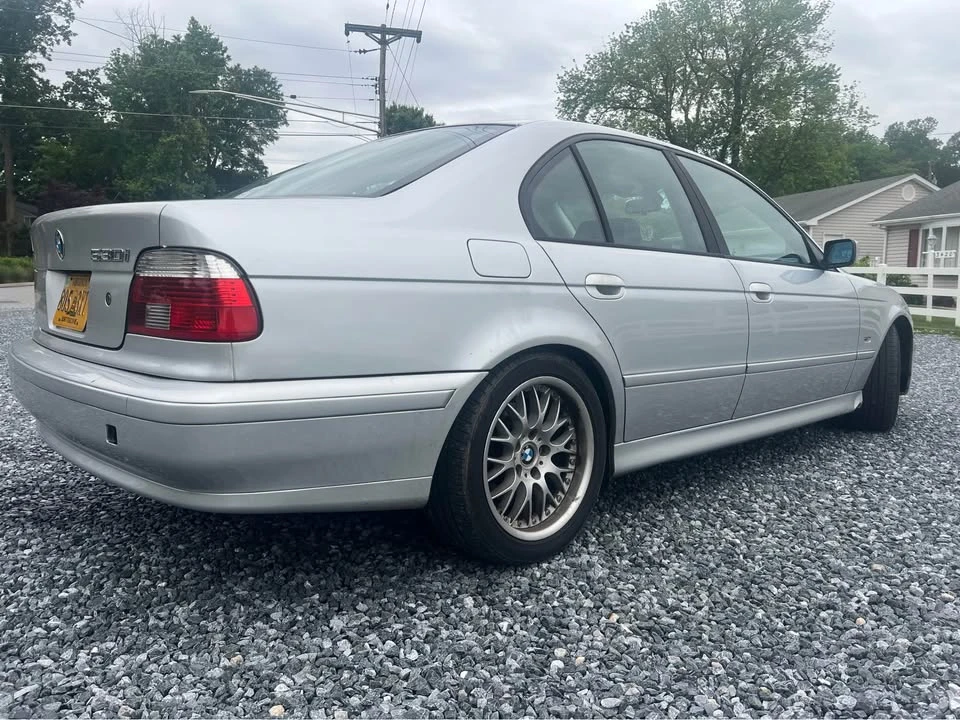 2002 BMW E39 5 Series - Image 2 of 20