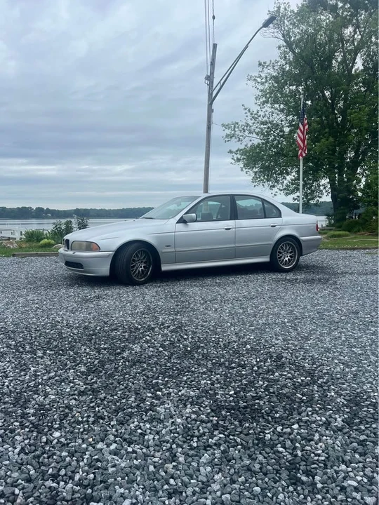 2002 BMW E39 5 Series - Image 6 of 20