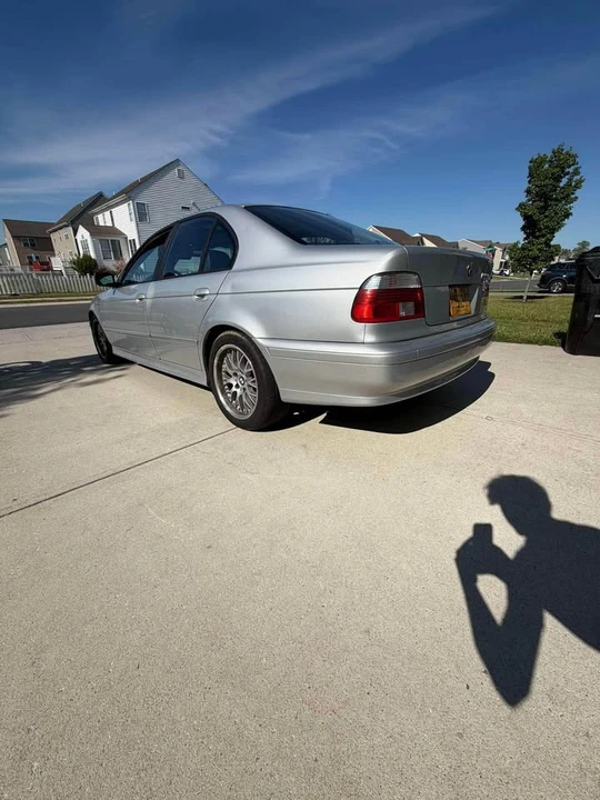 2002 BMW E39 5 Series - Image 10 of 20