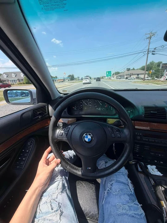 2002 BMW E39 5 Series - Image 19 of 20