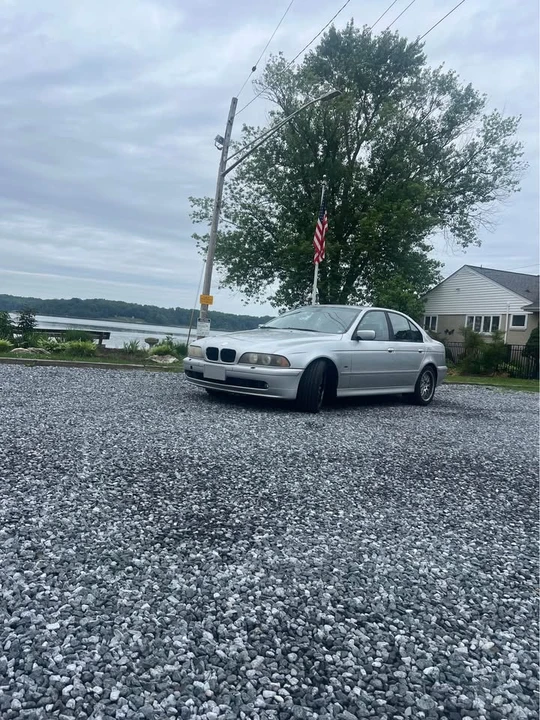 2002 BMW E39 5 Series - Image 7 of 20