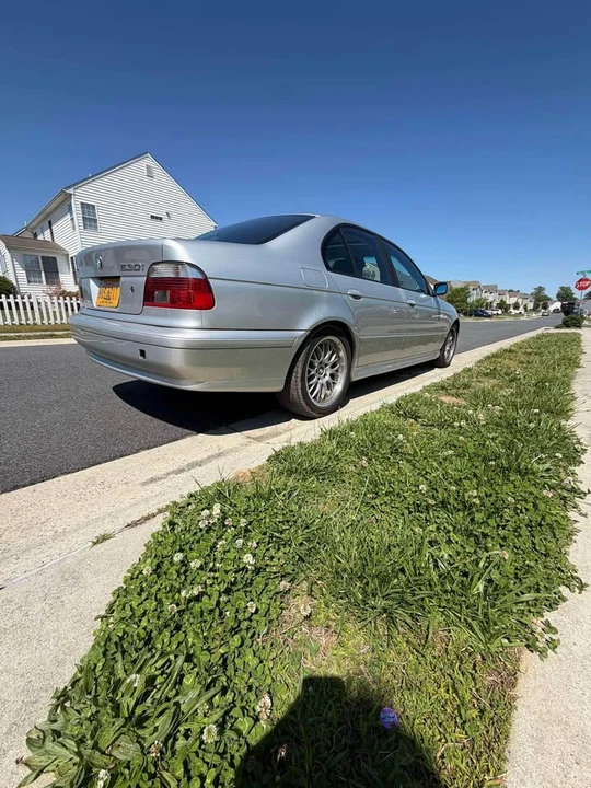 2002 BMW E39 5 Series - Image 15 of 20