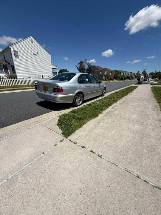 2002 BMW E39 5 Series - Image 9 of 20