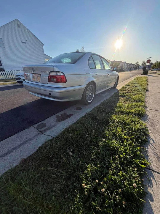 2002 BMW E39 5 Series - Image 17 of 20