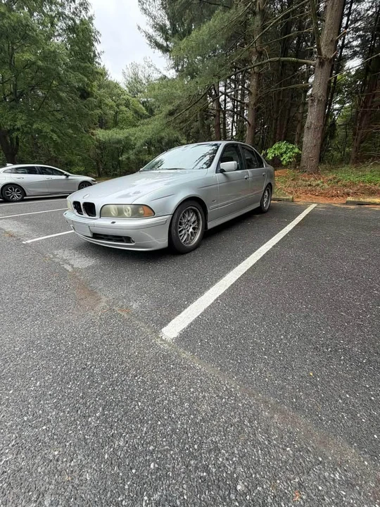 2002 BMW E39 5 Series - Image 18 of 20