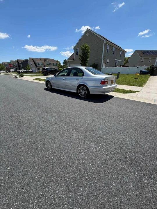 2002 BMW E39 5 Series - Image 11 of 20