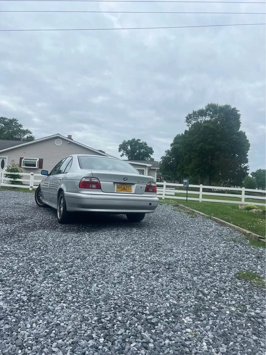 2002 BMW E39 5 Series - Image 3 of 20