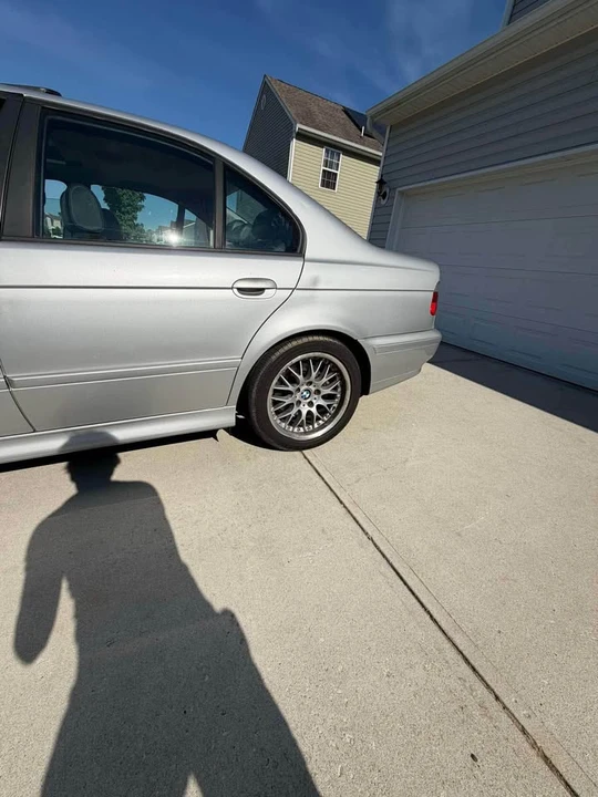 2002 BMW E39 5 Series - Image 12 of 20