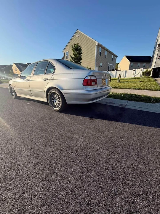 2002 BMW E39 5 Series - Image 16 of 20