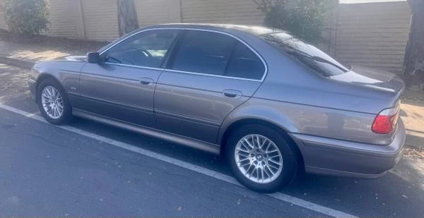 2002 BMW E39 5 Series - Image 7 of 10