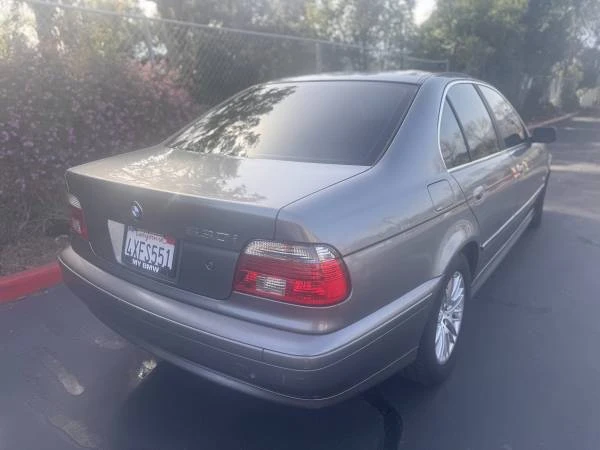 2002 BMW E39 5 Series - Image 2 of 10