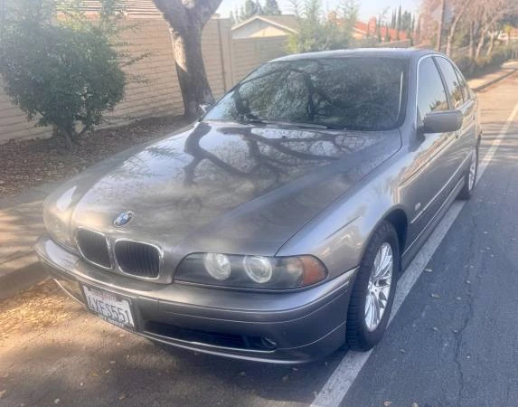 2002 BMW E39 5 Series - Image 9 of 10