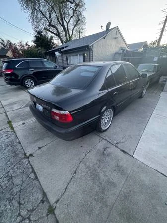 2002 BMW E39 5 Series - Image 2 of 6