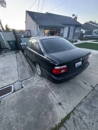 2002 BMW E39 5 Series - Image 3 of 6