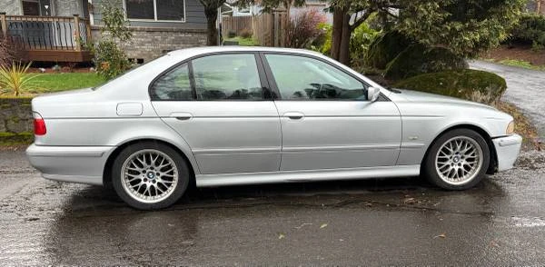 2002 BMW E39 5 Series - Image 5 of 13