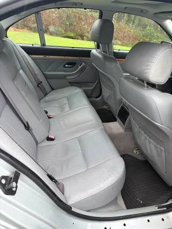 2002 BMW E39 5 Series - Image 10 of 13