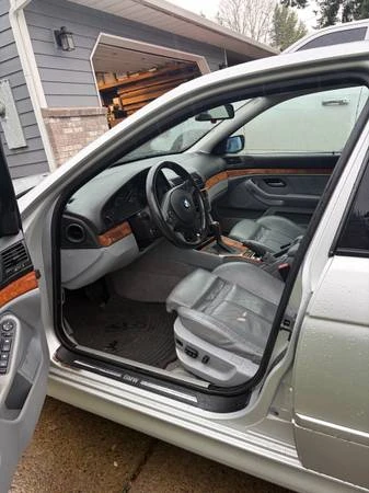 2002 BMW E39 5 Series - Image 12 of 13
