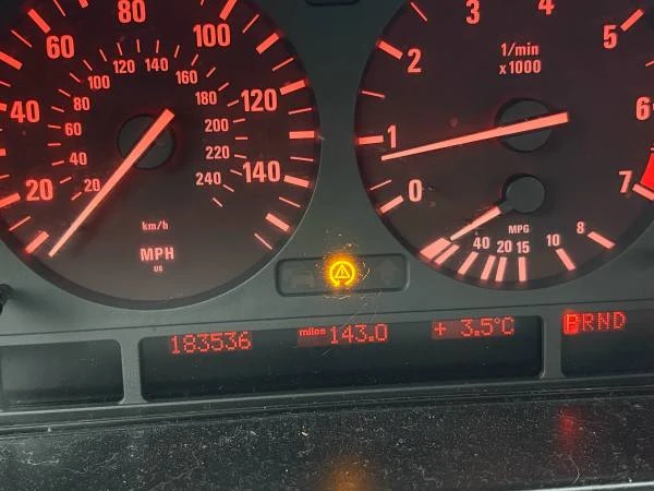 2002 BMW E39 5 Series - Image 4 of 13