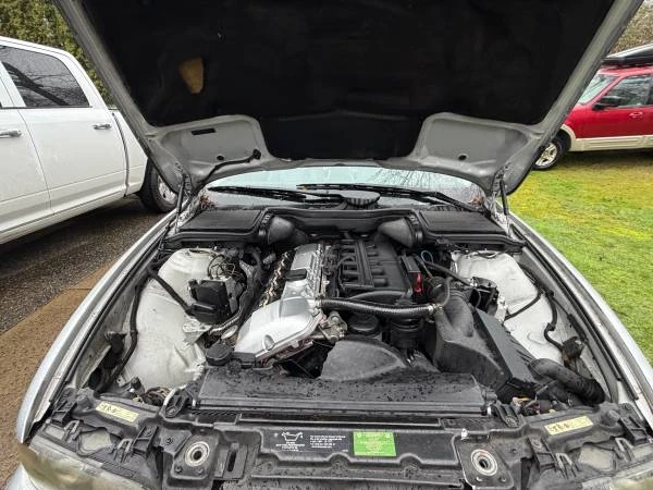 2002 BMW E39 5 Series - Image 7 of 13