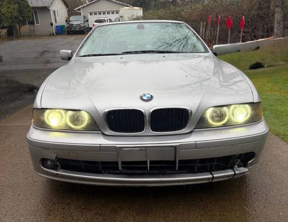 2002 BMW E39 5 Series - Image 2 of 13