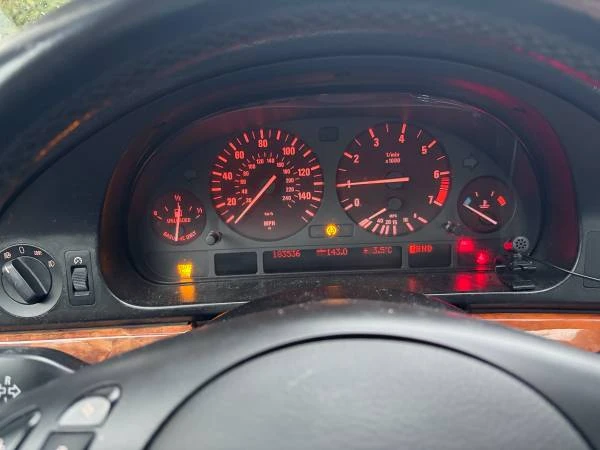 2002 BMW E39 5 Series - Image 3 of 13