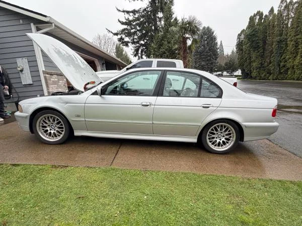 2002 BMW E39 5 Series - Image 6 of 13