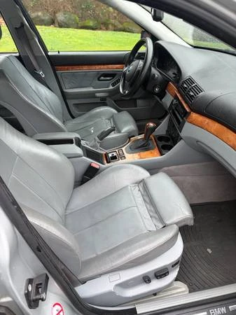2002 BMW E39 5 Series - Image 11 of 13