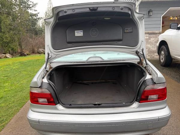 2002 BMW E39 5 Series - Image 8 of 13