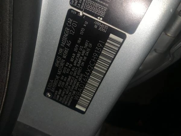 2002 BMW E39 5 Series - Image 6 of 10