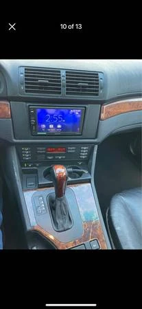2002 BMW E39 5 Series - Image 3 of 10