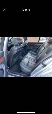 2002 BMW E39 5 Series - Image 7 of 10
