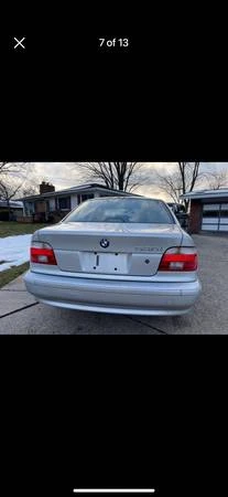 2002 BMW E39 5 Series - Image 4 of 10